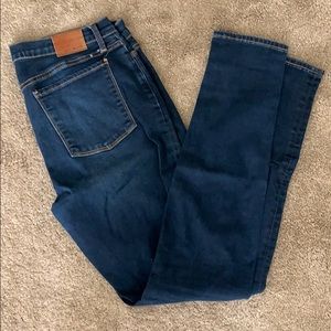 Lucky Brand Brooklyn Skinny Jeans